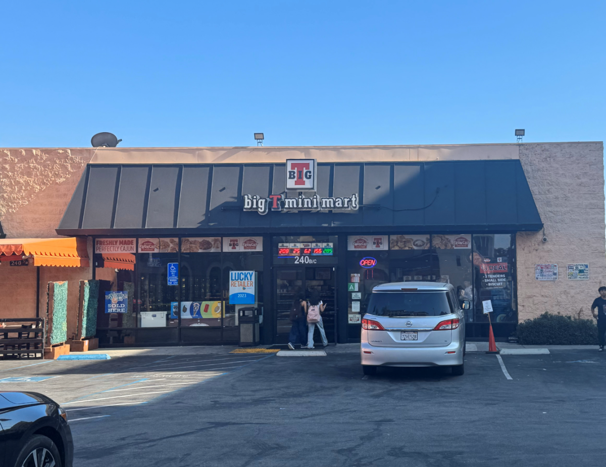 Big T Mini Mart to Close at the End of the Month