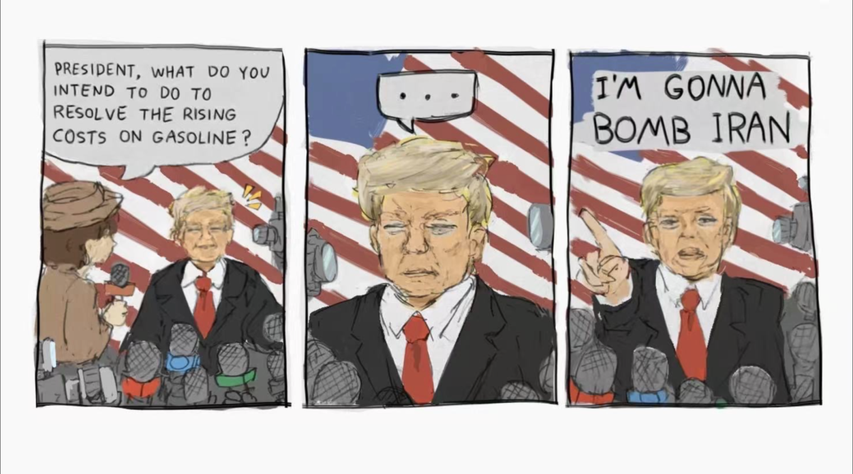 Trump's Solution to Rising Costs on Gasoline